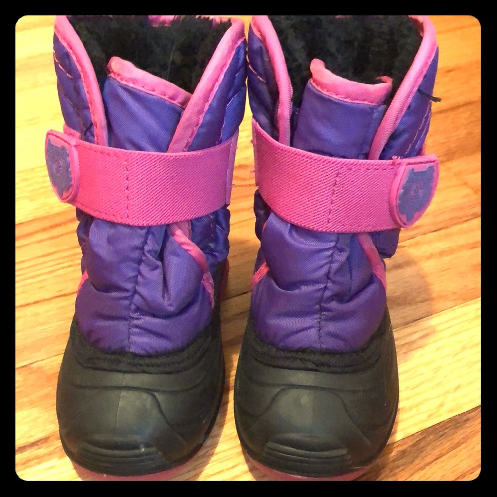 Kamik Toddler Snow Boots